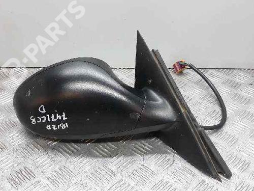 Right mirror SEAT IBIZA III (6L1)  | BP5213363C27 