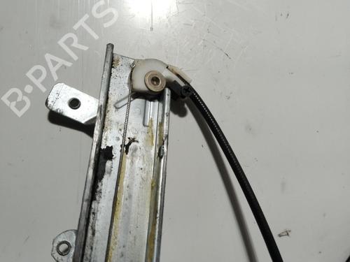 Front right window mechanism NISSAN MICRA III (K12) 1.5 dCi | BP24528797C23 