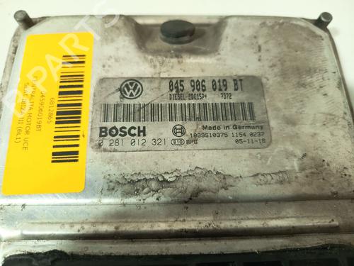 Engine control unit (ECU) SEAT IBIZA III (6L1) 1.4 TDI | BP34509078M57 - Image 4