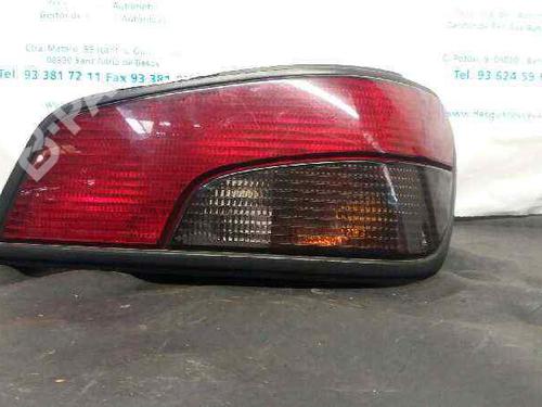 Used Right taillight PEUGEOT 306 Hatchback (7A, 7C, N3, N5) [1993-2003]  5178115