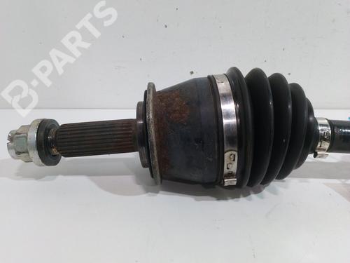 Right front driveshaft SSANGYONG REXTON / REXTON II (GAB_)  | BP11225833M39 