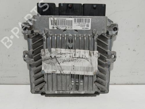 Used Engine control unit (ECU) Engine control unit (ECU) PEUGEOT 307 SW (3H) [2002-2009] 17004115 17004115