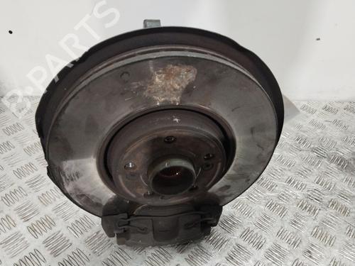 Used Right front steering knuckle Right front steering knuckle RENAULT SCÉNIC II (JM0/1_) 1.9 dCi (JM14) (131 hp) 27505401 27505401