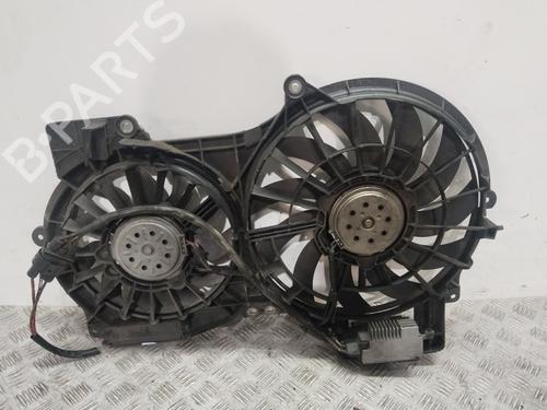 Used Radiator fan AUDI A6 C6 Avant (4F5) 3.2 FSI (255 hp) 26582784