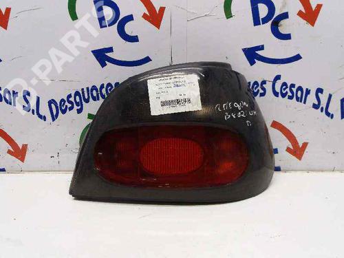 Used Right taillight RENAULT MEGANE I (BA0/1_) [1995-2004]  5206570