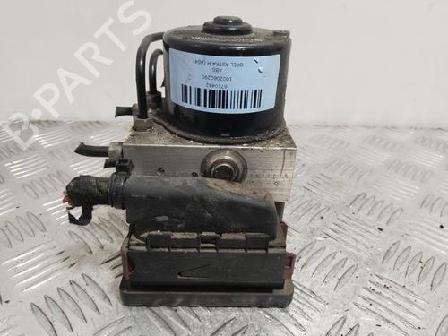 Used ABS pump OPEL ASTRA H (A04) 1.7 CDTI (L48) (100 hp) 31852670