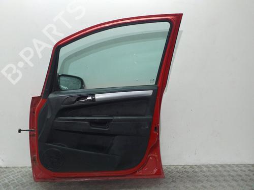 Right front door OPEL ZAFIRA / ZAFIRA FAMILY B (A05)  | BP13713473C3 