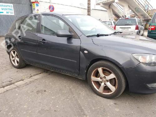 Intercooler MAZDA 3 (BK) 1.6 DI Turbo | BP8344782M30 - Image 9