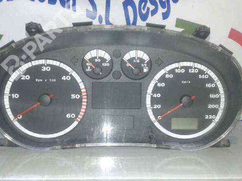 Used Instrument cluster SEAT IBIZA II (6K1) [1993-2002]  5189442
