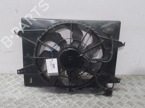 Radiator fan KIA SPORTAGE II (JE_, KM_)  | BP13940151M35 