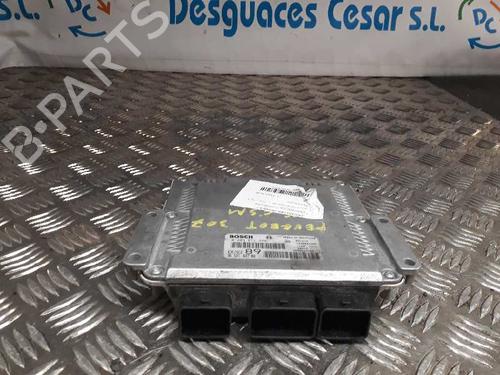 Used Engine control unit (ECU) Engine control unit (ECU) PEUGEOT 307 (3A/C) [2000-2012] 5166681 5166681