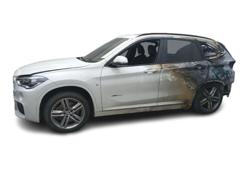Front right window mechanism BMW X1 (E84) xDrive 28 i | BP23104698C23 - Image 6
