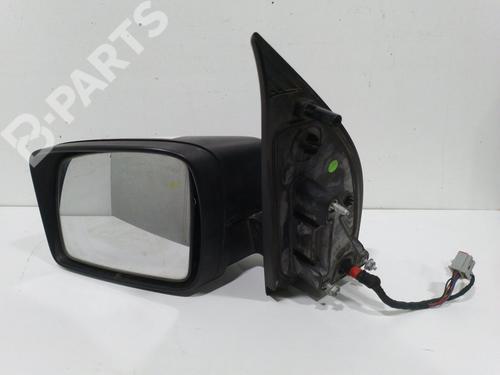 Used Left mirror LAND ROVER DEFENDER Station Wagon (L316, L315) 2.5 Td5 4x4 (L316) (122 hp) 9976951
