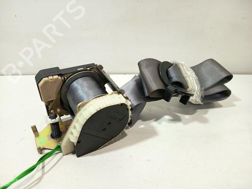Sikkerhedssele bag højre Sikkerhedssele bag højre RENAULT CLIO II (BB_, CB_) 1.5 dCi (100 hp) 6621370 6621370