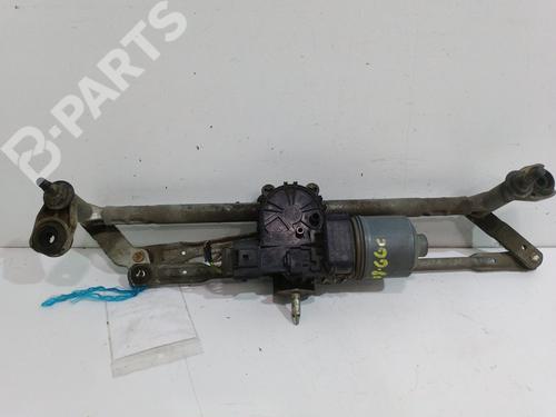 Used Front wiper motor SEAT IBIZA IV (6J5, 6P1) [2008-2017]  10635790