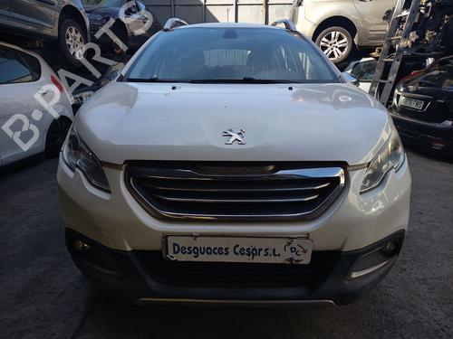 Used Parts PEUGEOT 2008 I (CU_) 1.6 HDi 4962213