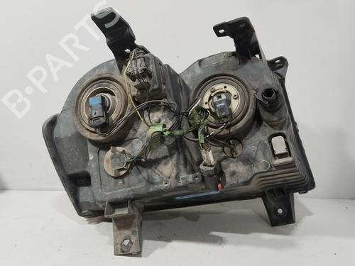 Left headlight JEEP GRAND CHEROKEE III (WH, WK) 3.0 CRD 4x4 | BP29983314C28 