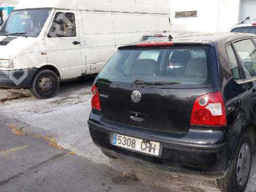 Rear left window mechanism VW POLO (9N_, 9A_)  | BP5164825C24 