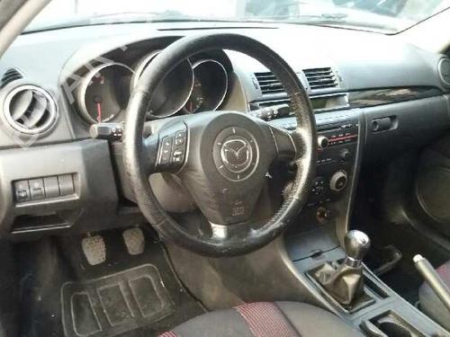 Engine control unit (ECU) MAZDA 3 (BK) 1.6 DI Turbo | BP5166791M57 - Image 9