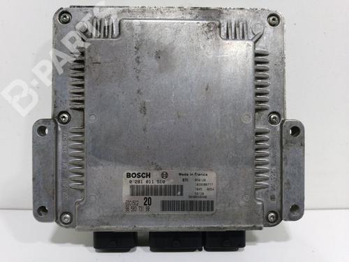 Used Engine control unit (ECU) CITROËN XSARA PICASSO (N68) 2.0 HDi (90 hp) 9428698