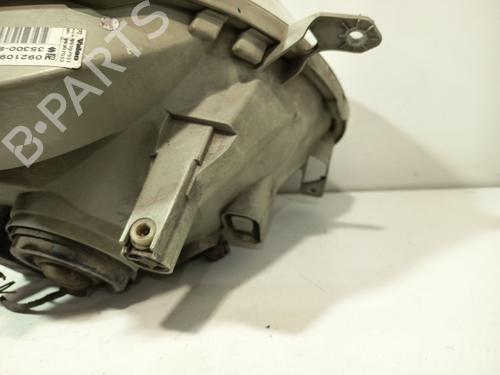 Left headlight OPEL AGILA A (H00) 1.0 (F68) | BP34399485C28 - Image 5