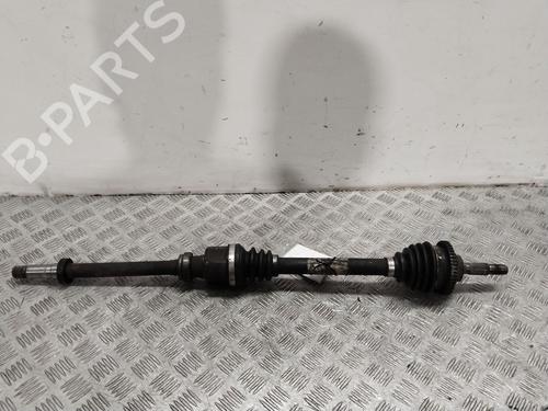 Used Right front driveshaft Right front driveshaft PEUGEOT 206 Hatchback (2A/C) 1.4 16V (88 hp) 23577945 23577945
