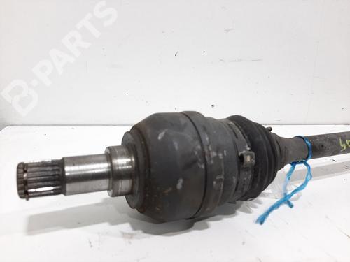 Left rear driveshaft MERCEDES-BENZ GLA-CLASS (X156) GLA 220 d (156.903) | BP8529095M40 