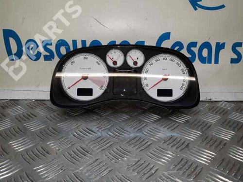 Used Instrument cluster PEUGEOT 307 (3A/C) [2000-2012]  5201210