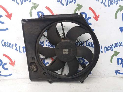Used Radiator fan Radiator fan RENAULT CLIO II (BB_, CB_) [1998-2016] 5175730 5175730