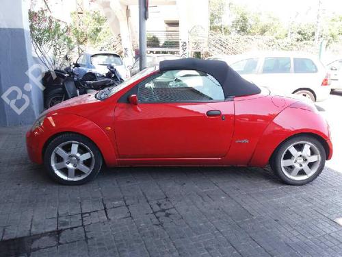 Left front driveshaft FORD STREET KA (RL2) | BP6555400M38 - Image 7