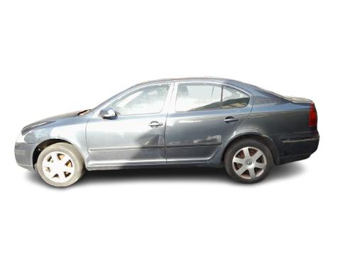 Left headlight SKODA OCTAVIA II (1Z3) 1.9 TDI | BP32122058C28