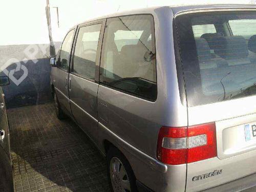 Left front driveshaft CITROËN EVASION MPV (22, U6)  | BP5164463M38 