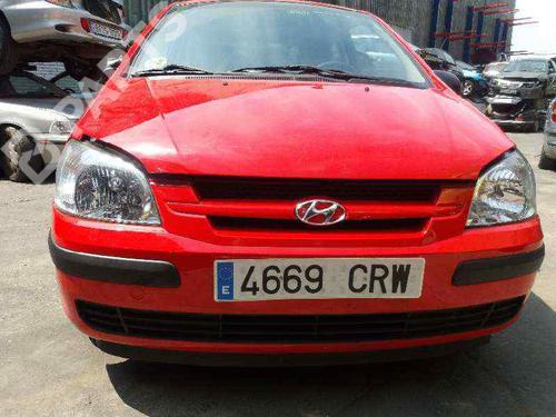Front wiper motor HYUNDAI GETZ (TB) 1.1 | BP6904876M29 