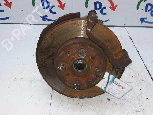 Used Left front steering knuckle Left front steering knuckle ROVER 25 I Hatchback (RF) [1999-2006] 5247354 5247354