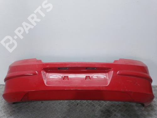 Rear bumper OPEL ASTRA H (A04) [2004-2014]null 13362604 | ROJO