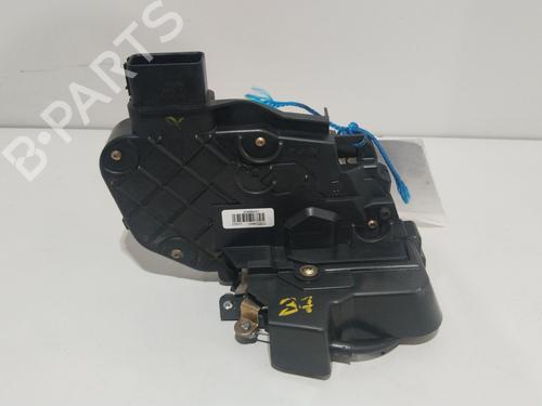 Used Rear left lock VOLVO S40 II (544) 2.0 D (136 hp) 27242232
