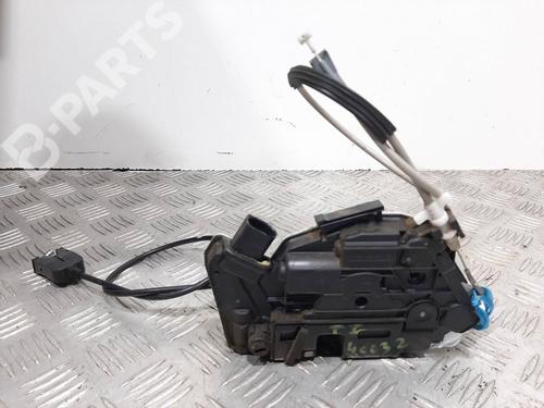Rear left lock SEAT IBIZA IV (6J5, 6P1)  | BP7019289C100 