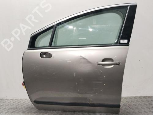 Used Left front door PEUGEOT 3008 I MPV (0U_) 2.0 HDi (163 hp) 22640619
