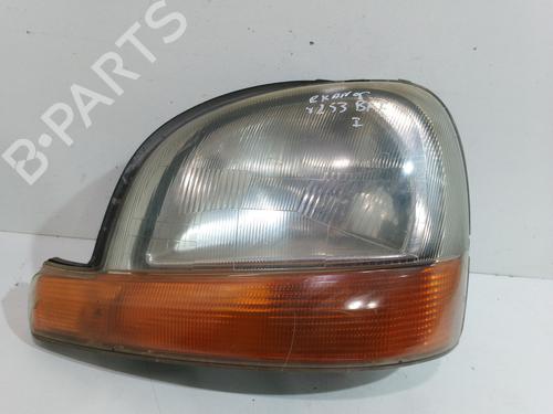 Used Left headlight Left headlight RENAULT KANGOO (KC0/1_) [1997-2026] 10554343 10554343