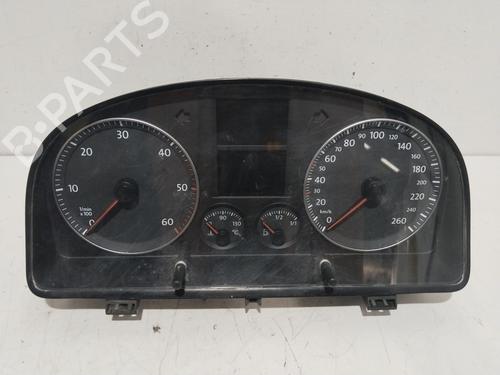 Compteur de vitesse Compteur de vitesse VW CADDY III Box Body/MPV (2KA, 2KH, 2CA, 2CH) 2.0 SDI (70 hp) 19805753 19805753
