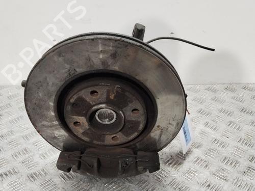 Used Right front steering knuckle Right front steering knuckle CITROËN C4 Picasso I MPV (UD_) 1.6 HDi (109 hp) 27839251 27839251