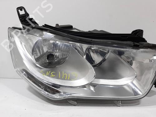 Used Right headlight Right headlight CITROËN C-ELYSEE (DD_) [2012-2026] 8216722 8216722