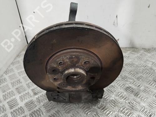 Used Right front steering knuckle OPEL MERIVA A MPV (X03) 1.8 (E75) (125 hp) 30529065