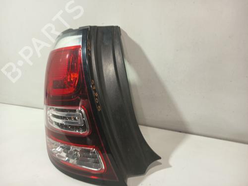 Left taillight CITROËN C3 II (SC_) 1.2 VTi 82 | BP32747610C34 - Image 4