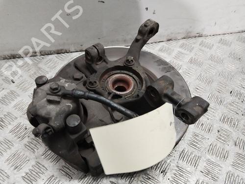 Left front steering knuckle OPEL ZAFIRA / ZAFIRA FAMILY B (A05) 1.9 CDTI (M75) | BP22236281M25 