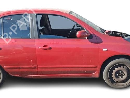 Front left window mechanism NISSAN MICRA III (K12)  | BP17615772C22 