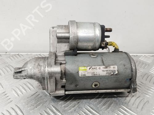 Starter OPEL CORSA C (X01) 1.3 CDTI (F08, F68) | BP38559910M8 - Image 2