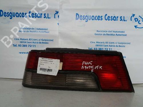Used Left taillight PEUGEOT 405 II (4B) 1.4 (75 hp) 10253133