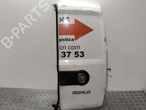 Dør høyre bak FIAT DOBLO Box Body/MPV (223_) 1.3 D Multijet (75 hp) 27896398