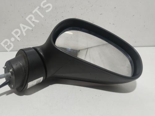 Used Right mirror SEAT LEON (1P1) 2.0 TDI 16V (140 hp) 23240114